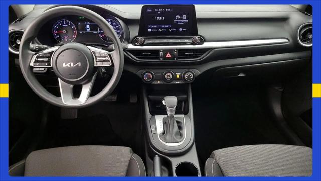 2023 Kia Forte LXS