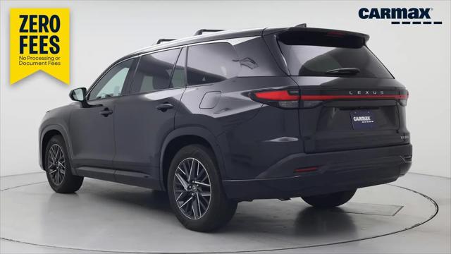 2024 Lexus TX 350 Premium