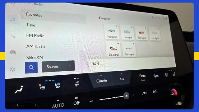 2024 Lexus TX 350 Premium