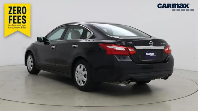 2016 Nissan Altima 2.5 S