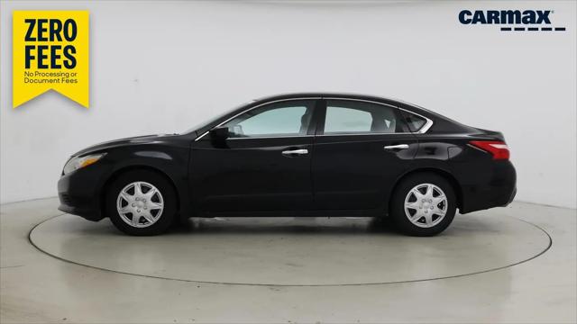 2016 Nissan Altima 2.5 S