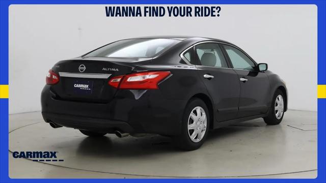 2016 Nissan Altima 2.5 S