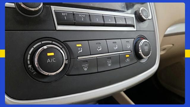 2016 Nissan Altima 2.5 S
