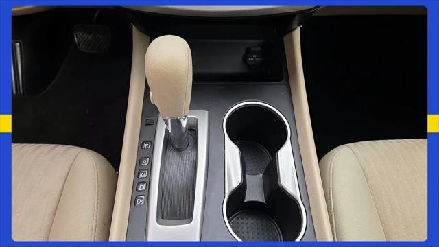 2016 Nissan Altima 2.5 S