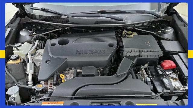 2016 Nissan Altima 2.5 S