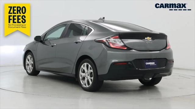 2017 Chevrolet Volt Premier