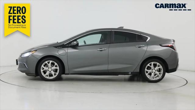 2017 Chevrolet Volt Premier