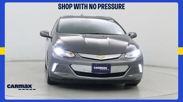 2017 Chevrolet Volt Premier
