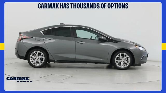2017 Chevrolet Volt Premier