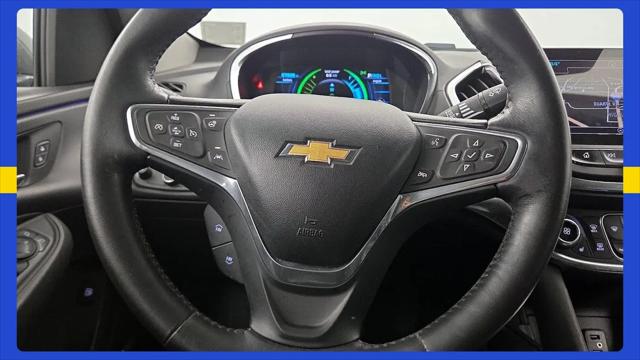 2017 Chevrolet Volt Premier