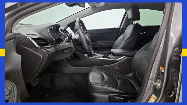 2017 Chevrolet Volt Premier