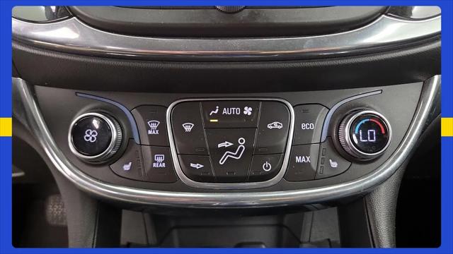 2017 Chevrolet Volt Premier