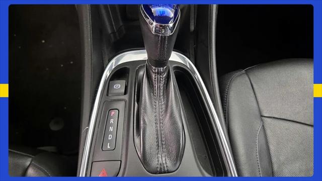 2017 Chevrolet Volt Premier