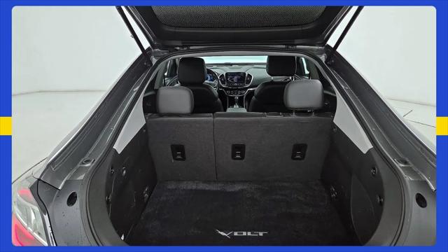 2017 Chevrolet Volt Premier