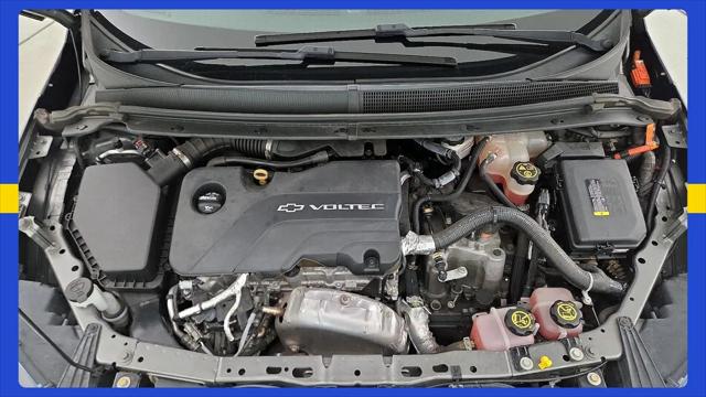 2017 Chevrolet Volt Premier