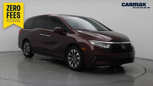 2021 Honda Odyssey EX-L for sale in Tolleson, AZ