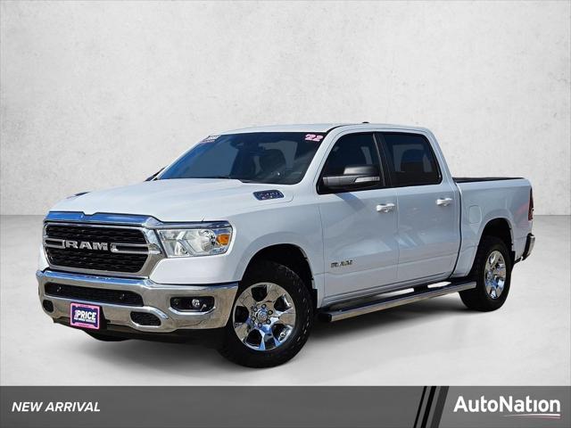 2022 Ram 1500 Big Horn Crew Cab 4x4 57 Box for sale in Spring, TX