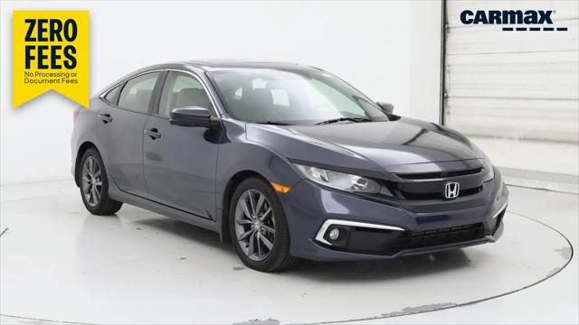 2019 Honda Civic EX for sale in Pensacola, FL