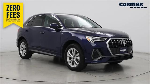 2024 Audi Q3 Premium Plus 45 TFSI S line quattro Tiptronic for sale in St Peters, MO