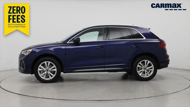2024 Audi Q3 Premium Plus 45 TFSI S line quattro Tiptronic