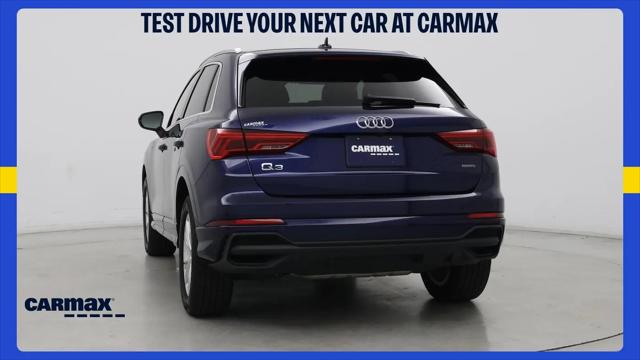2024 Audi Q3 Premium Plus 45 TFSI S line quattro Tiptronic