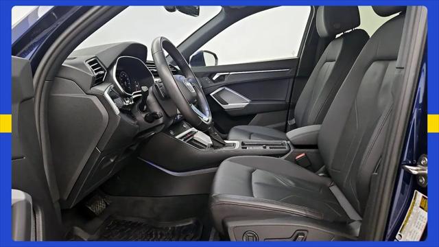 2024 Audi Q3 Premium Plus 45 TFSI S line quattro Tiptronic