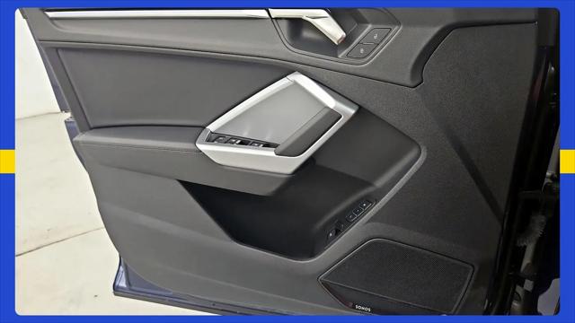 2024 Audi Q3 Premium Plus 45 TFSI S line quattro Tiptronic