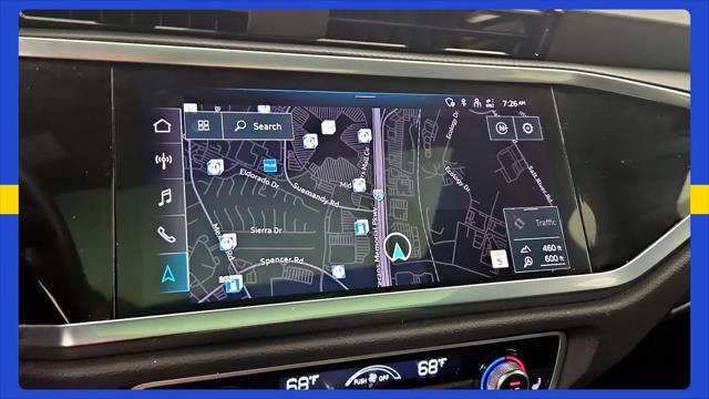 2024 Audi Q3 Premium Plus 45 TFSI S line quattro Tiptronic