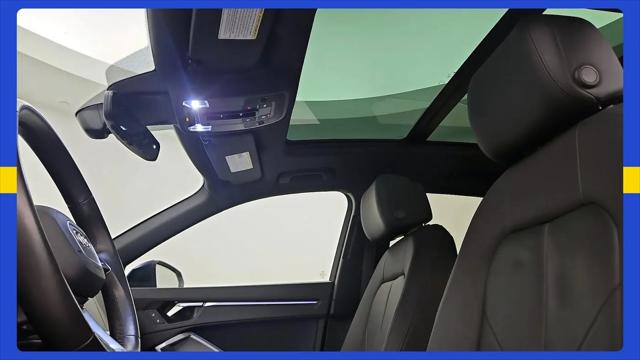 2024 Audi Q3 Premium Plus 45 TFSI S line quattro Tiptronic
