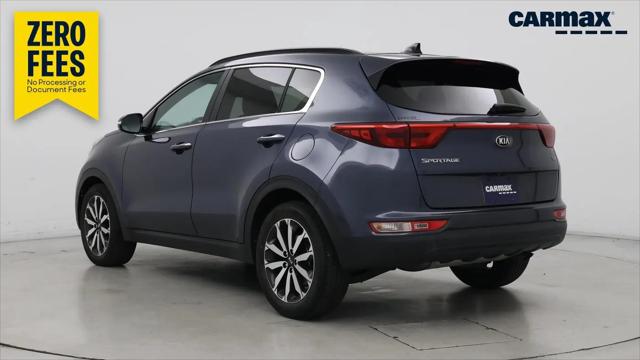 2018 Kia Sportage EX for sale in St Peters, MO