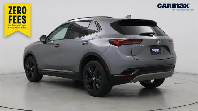 2022 Buick Envision AWD Essence