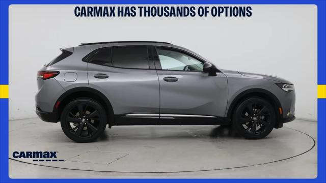 2022 Buick Envision AWD Essence