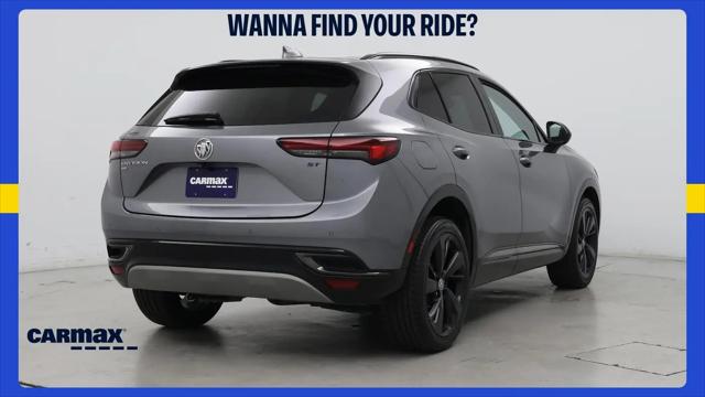 2022 Buick Envision AWD Essence