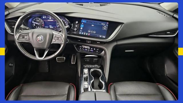 2022 Buick Envision AWD Essence