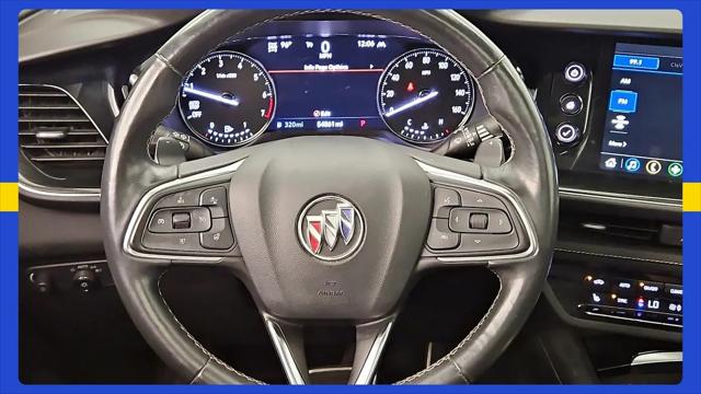 2022 Buick Envision AWD Essence