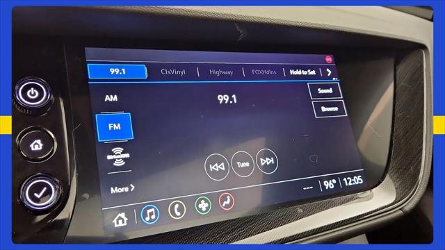 2022 Buick Envision AWD Essence