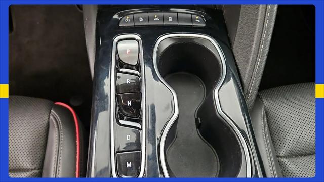 2022 Buick Envision AWD Essence
