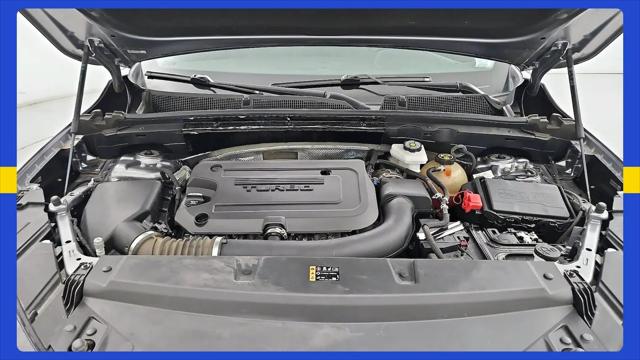 2022 Buick Envision AWD Essence