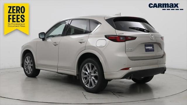 2025 Mazda CX-5 2.5 S Premium Plus