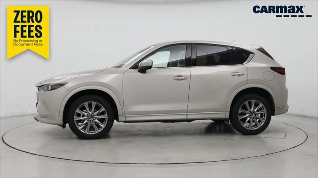 2025 Mazda CX-5 2.5 S Premium Plus