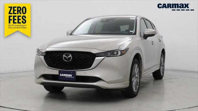 2025 Mazda CX-5 2.5 S Premium Plus