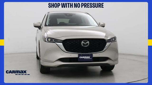 2025 Mazda CX-5 2.5 S Premium Plus