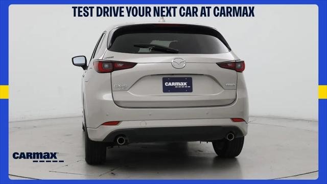 2025 Mazda CX-5 2.5 S Premium Plus