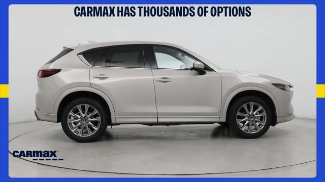 2025 Mazda CX-5 2.5 S Premium Plus