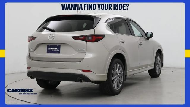 2025 Mazda CX-5 2.5 S Premium Plus