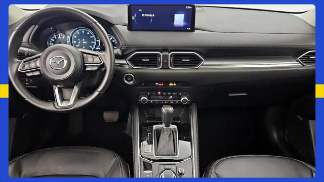 2025 Mazda CX-5 2.5 S Premium Plus