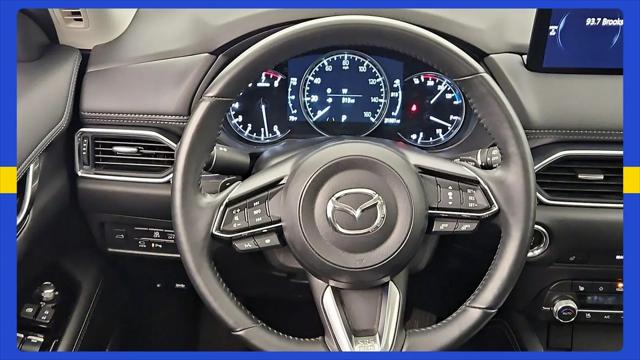 2025 Mazda CX-5 2.5 S Premium Plus