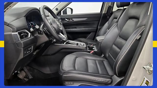 2025 Mazda CX-5 2.5 S Premium Plus