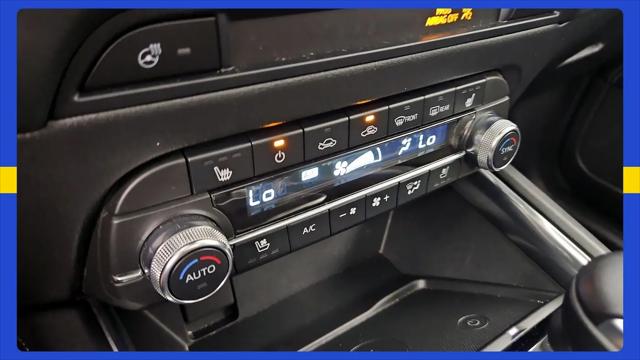 2025 Mazda CX-5 2.5 S Premium Plus