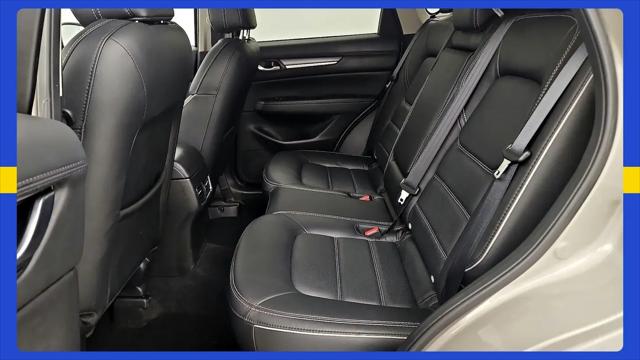 2025 Mazda CX-5 2.5 S Premium Plus